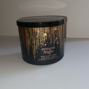 3 wick Into The Night candle